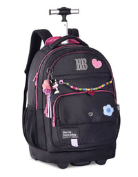 Mochila de Carrinho 19" Rebecca Bonbon Miçangas RB24592

