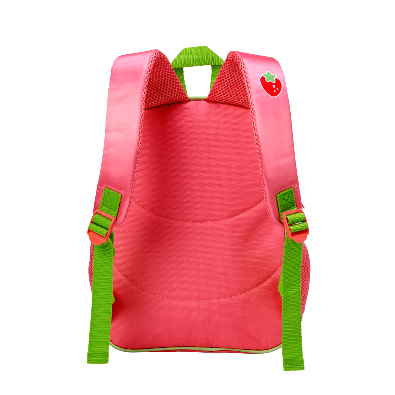 Mochila Costa Pequena Infantil 13" Moranguinho MO26292D - Clio