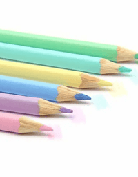 Lápis de Cor Tom Pastel 10 Cores 11.1000NP - Multicolor
