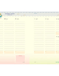Agenda Planner Pequeno Princípe 2026 69388 - Jandaia
