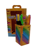 Kit Meu Planejamento Com 12 Canetas + Copo 934794 - Bic