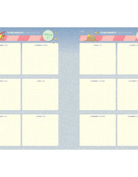 Agenda Planner Pequeno Princípe 2026 69388 - Jandaia

