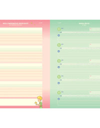 Agenda Planner Pequeno Princípe 2026 69388 - Jandaia
