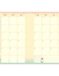 Agenda Planner Pequeno Princípe 2026 69388 - Jandaia
