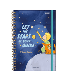 Agenda Planner Pequeno Princípe 2026 69388 - Jandaia

