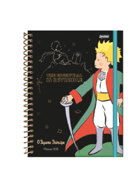 Agenda Planner Pequeno Princípe 2026 69388 - Jandaia
