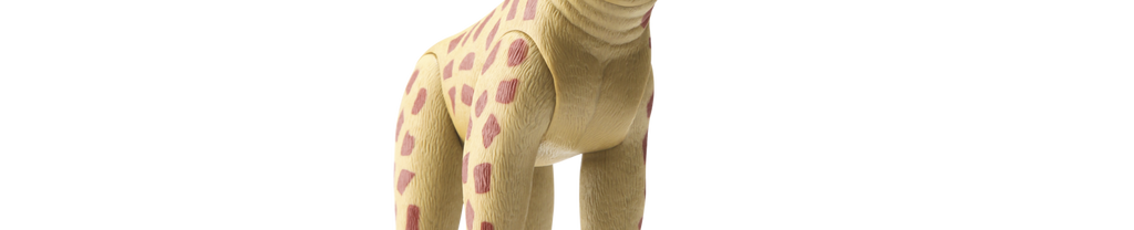 Girafa em Vinil Forest Animals 1725 - Silmar