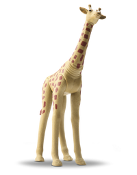 Girafa em Vinil Forest Animals 1725 - Silmar
