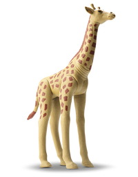 Girafa em Vinil Forest Animals 1725 - Silmar
