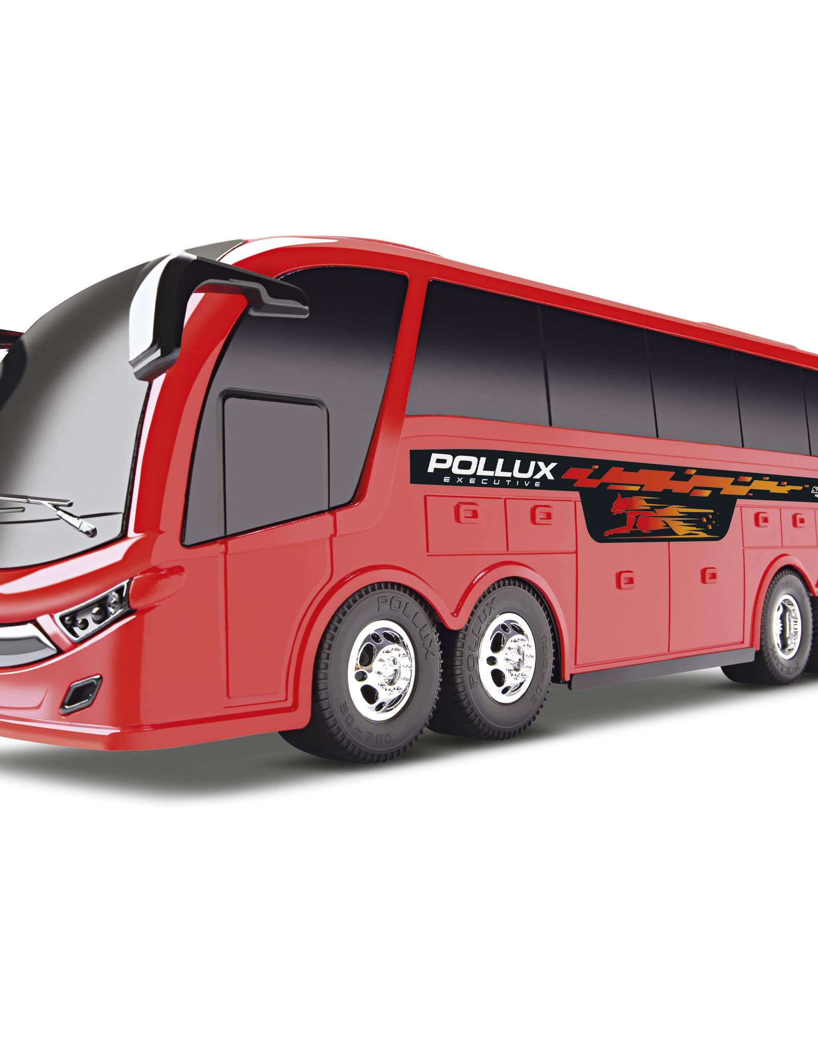 Ônibus Pollux 30-360 Bus 6725 - Silmar