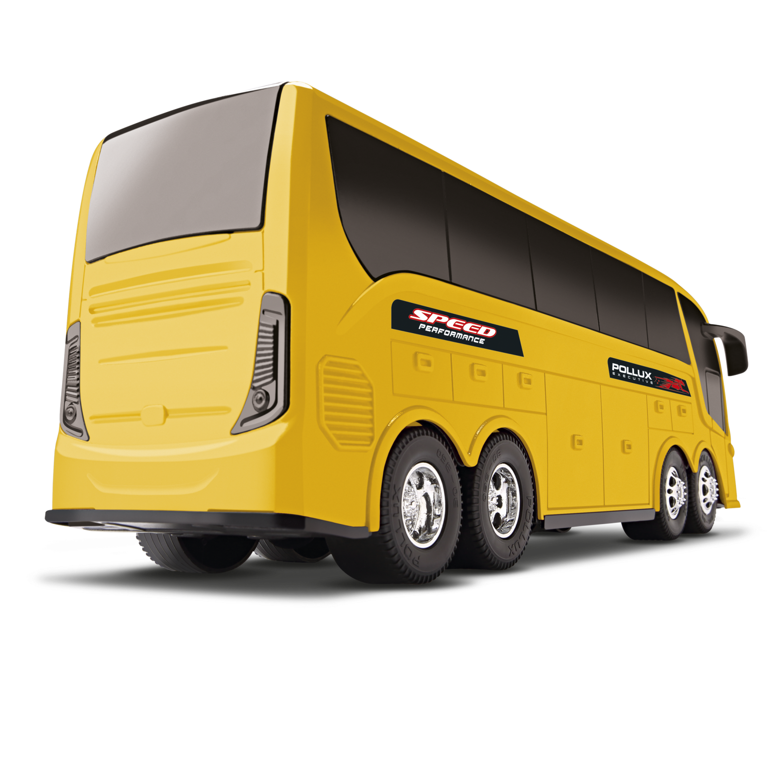 Ônibus Pollux 30-360 Bus 6725 - Silmar