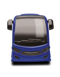 Ônibus Pollux 30-360 Bus 6725 - Silmar
