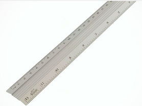 Régua de Aluminio 30cm RE1000 - BRW