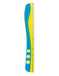Régua Poliestireno Kidy Learn 30cm 278610 - Maped
