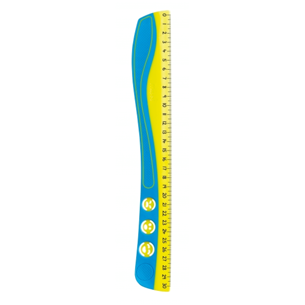 Régua Poliestireno Kidy Learn 30cm 278610 - Maped