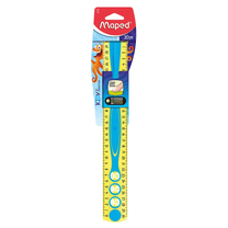 Régua Poliestireno Kidy Learn 30cm 278610 - Maped