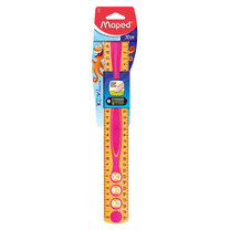 Régua Poliestireno Kidy Learn 30cm 278610 - Maped