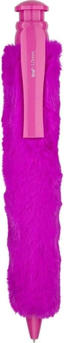 Caneta Esferográfica Infinity Plush 1.0mm CA0550 - BRW