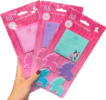 Kit Bloco Adesivo 5 Un Rebecca Bonbon RB2101