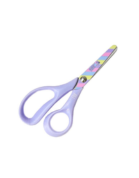 Tesoura Escolar 13,5 cm Rebecca Bonbon RB1801 - Ravi
