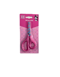 Tesoura Escolar 13,5 cm Rebecca Bonbon RB1801 - Ravi
