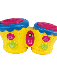 Tambor Musical Baby DMB5799 Guta Guti - Dm Toys
