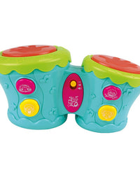 Tambor Musical Baby DMB5799 Guta Guti - Dm Toys
