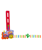 Trenzinho Dominó Empilhadeiro 2006 - Fênix