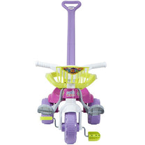 Tico Tico Festa Rosa Com Aro 2561L - Magic Toys