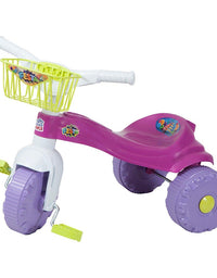 Tico Tico Festa Rosa Com Aro 2561L - Magic Toys
