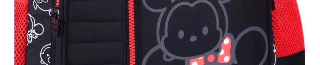 Mochila de Costas Tsum Tsum Mickey Mouse e Amigos 17,5″TS24621 - Clio