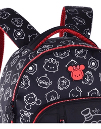 Mochila de Costas Tsum Tsum Mickey Mouse e Amigos 17,5″TS24621 - Clio
