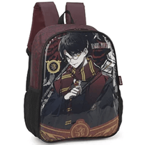 Mochila Costa Infantil Harry Potter Vinho IS39291HP-VI - Luxcel