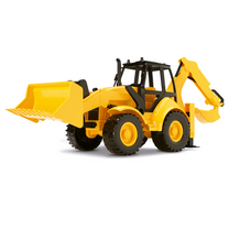 Retroescavadeira Construction Wl 1200 - Silmar