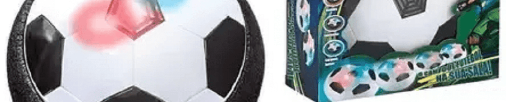 Hover Ball Bola Flutuante ZP00244 - Zoop Toys