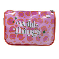 Estojo c/ 1 Ziper Trendy Onça Grande 3804 - DAC