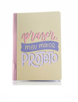 Planner Mensal 16 Folhas 90g/m² 150X210mm 00947 - Merci