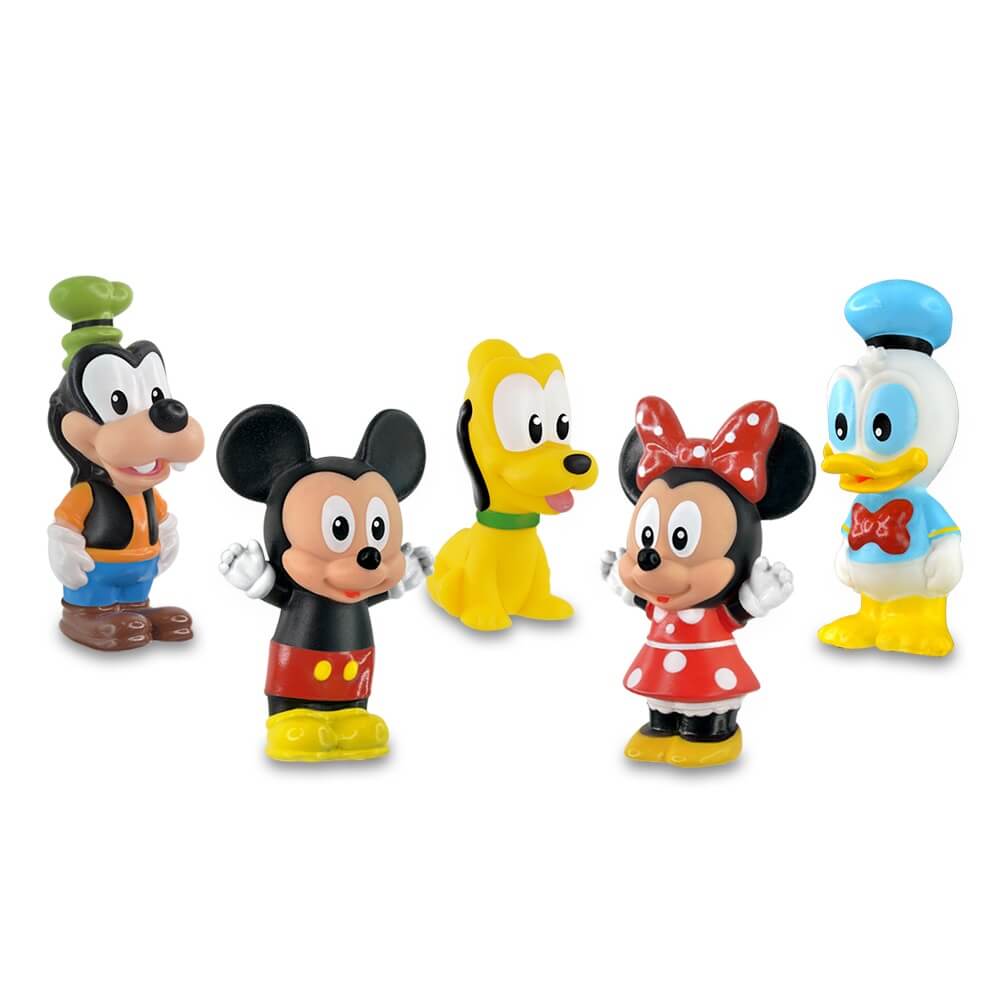 Miniatura Dedoche Turma do Mickey 240 - Líder
