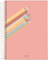 Caderno Universitário 80 Folhas 1 Matéria Wish - Jandaia