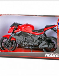 Moto Motorcycle Naked Cor Sortida 0901 - Roma
