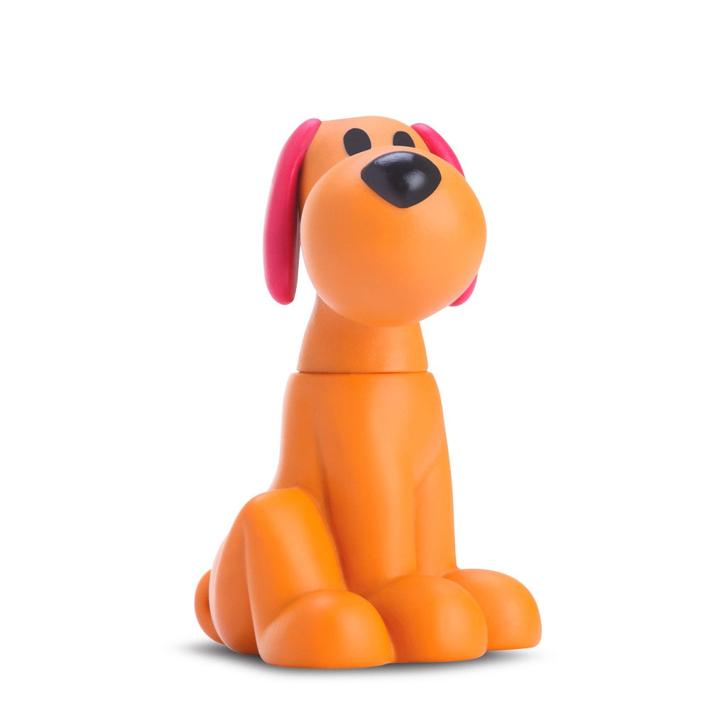 Boneco de Vinil Loula Pocoyo 0281 - Cardoso