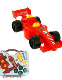 Maleta Pit Stop Fórmula 1 - 234 - Paki Toys
