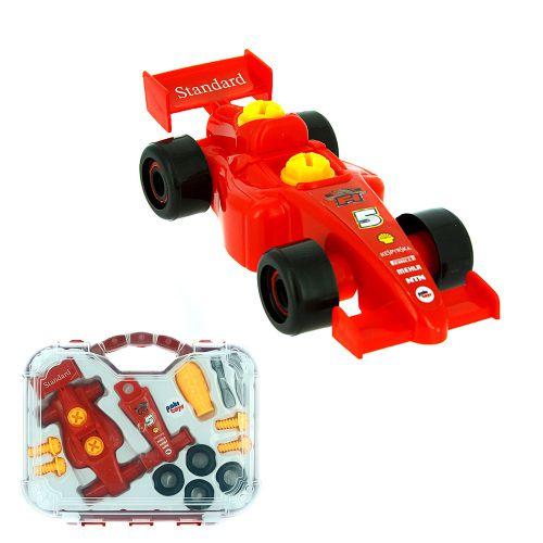 Maleta Pit Stop Fórmula 1 - 234 - Paki Toys