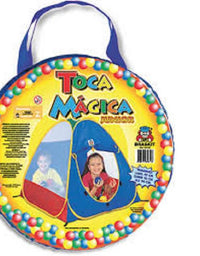Toca Mágica Junior (Sacola) 610-B - Braskit
