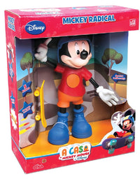 Boneco Mickey Radical 900 - Elka
