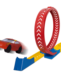 Pista Race Looping Super Fast c/ 1 Carrinho 0375 - Samba Toys
