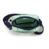 Bolsa Shoulder Bag Verde Bola Pequena 5901 - Fina Ideia