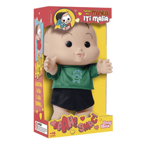 Boneco Cebolinha Iti Malia - Babybrink