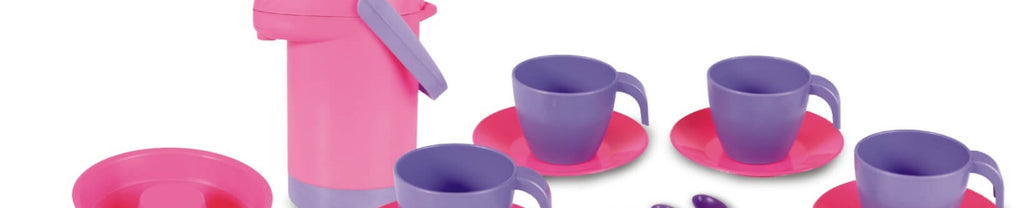 Eu Brinco De Casinha Café Com Bolinho - 0602 Nig