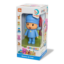 Boneco De Vinil Pocoyo 0275 - Cardoso Toys